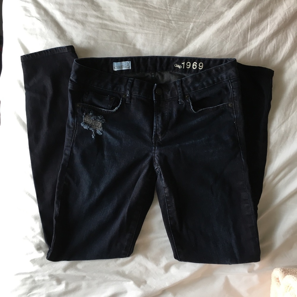 GAP 1969 Always Skinny denim